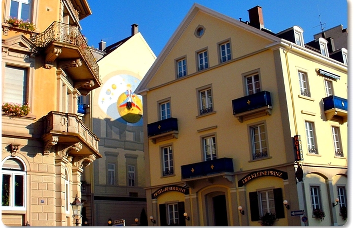 Der Kleine Prinz Baden-Baden