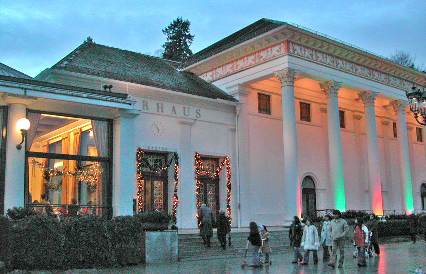 Kurhaus Baden-Baden